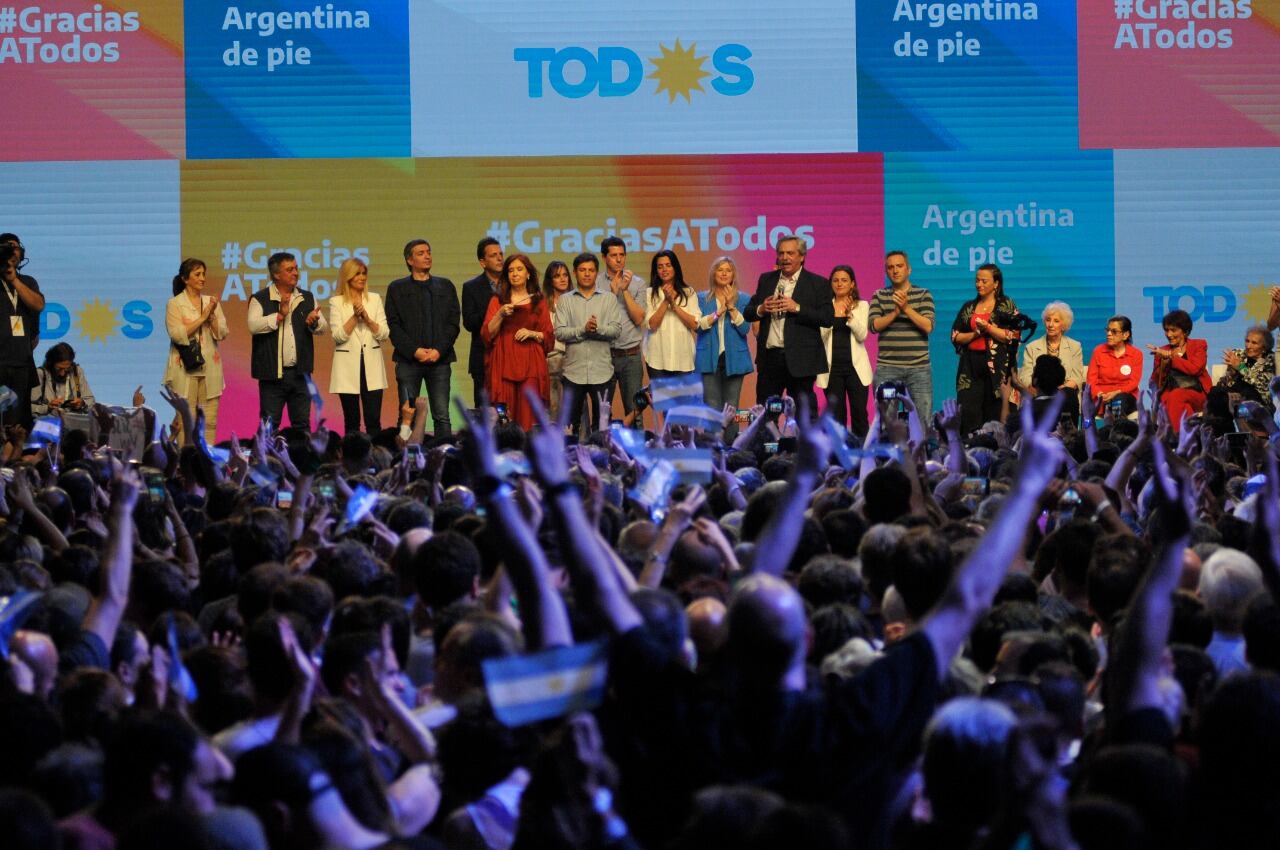 El oficialismo apostará a sus referentes, más allá de los candidatos.