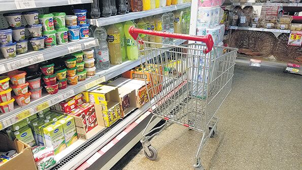 Desde autos a artículos de primera necesidad, la caída en la demanda no tiene excepciones.