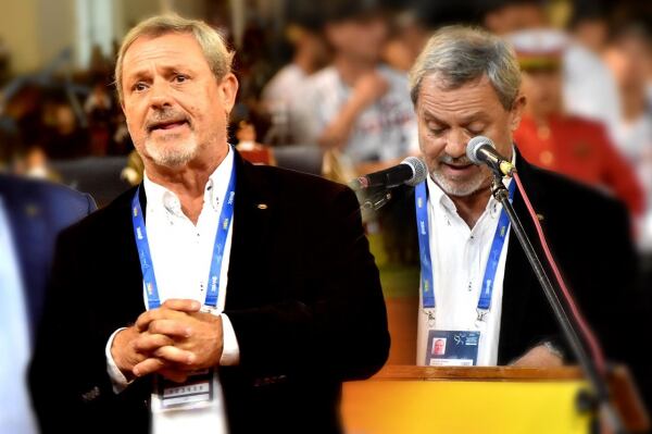 Jacinto Cipriota fue un referente del sóftbol