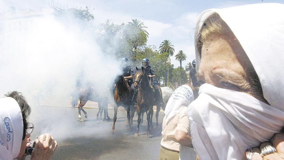 La represión de diciembre de 2001 dejó 39 muertos en todo el país.