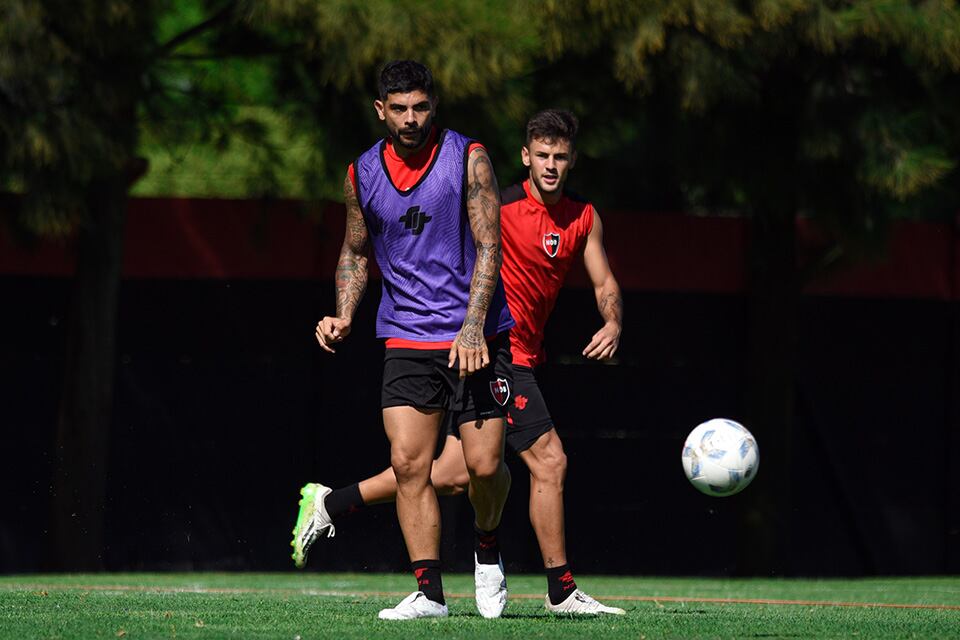 Se evalúa un solo cambio para permitir la vuelta del capitán Ever Banega.