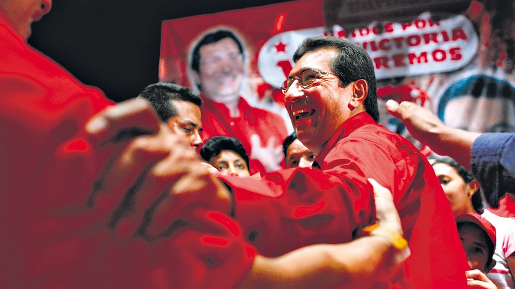 Adán Chávez, hermano mayor del ex presidente fallecido, ocupa la Comisión Presidencial de la ANC.