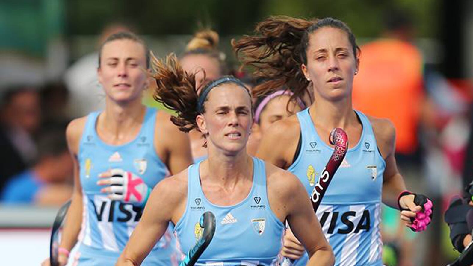 Las Leonas empataron 1-1 y perdieron 4-3 en los penales.