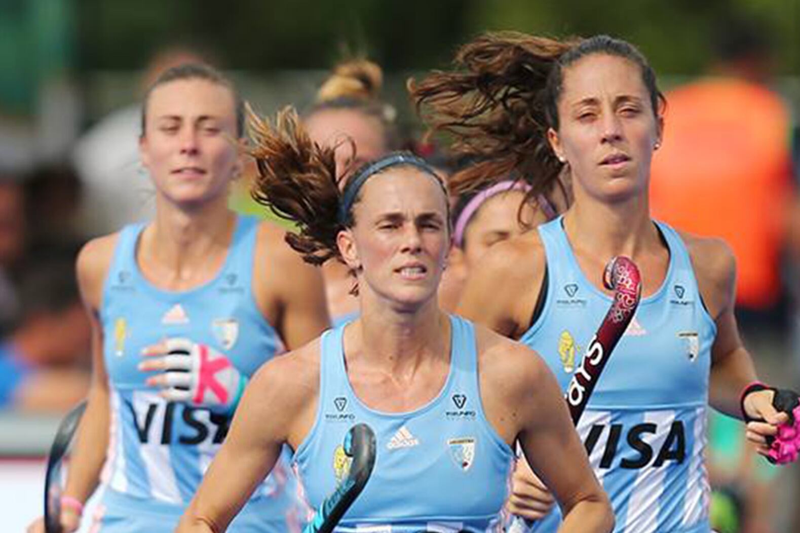 Las Leonas empataron 1-1 y perdieron 4-3 en los penales.