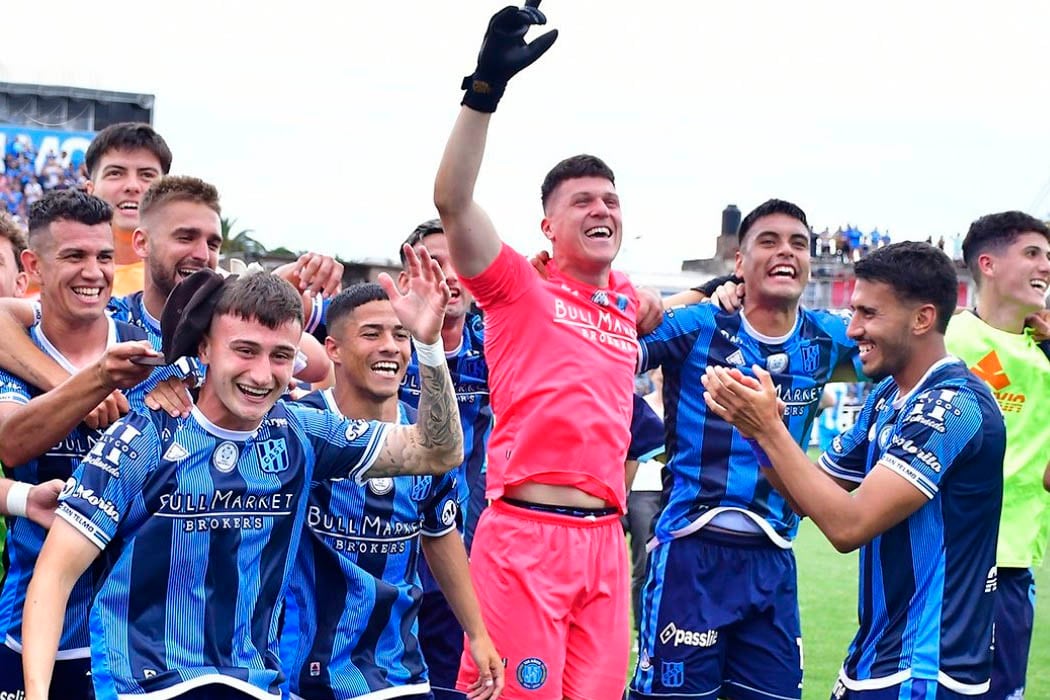 San Telmo, uno de los equipos sensación de este año.