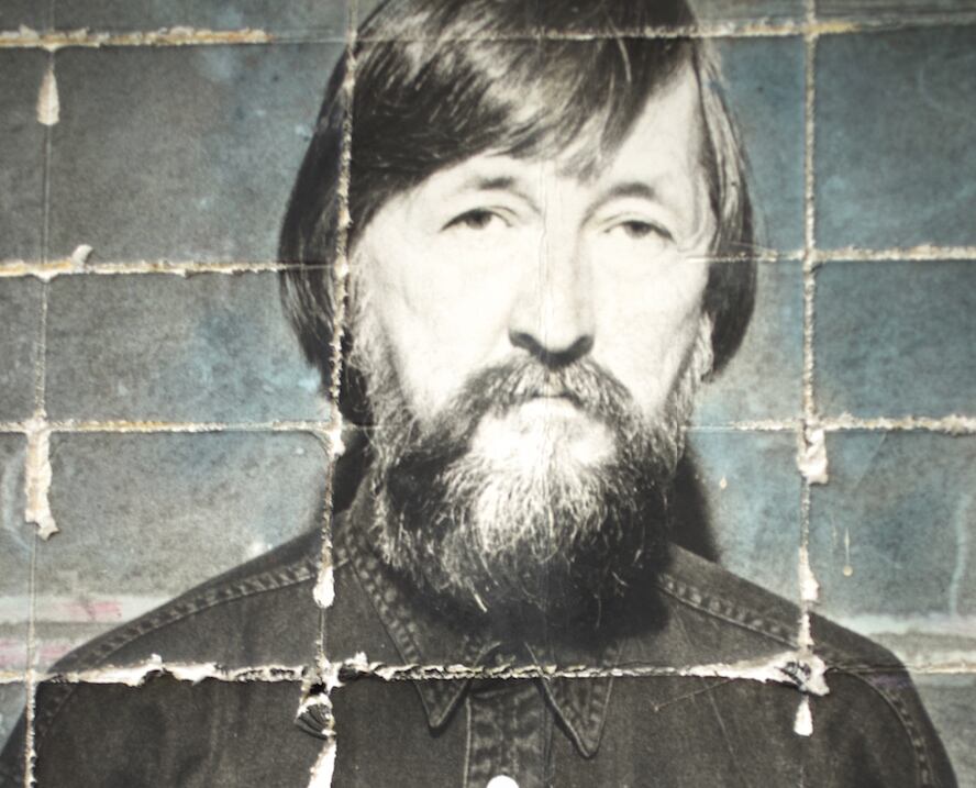 Autorretrato de Fernell Franco