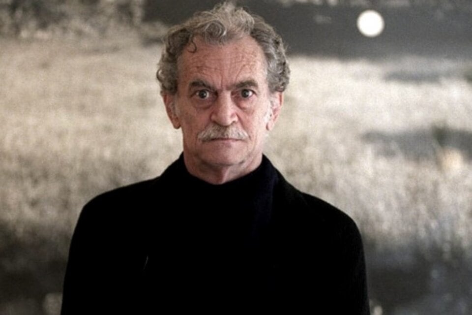 Rodolfo Fogwill murió el 21 de agosto de 2010