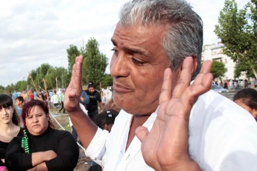 Marcelo Chancalay tuvo un contrato laboral con el Gobierno de la Ciudad, en la cartera de Desarrollo Social