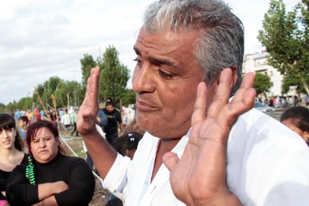 Marcelo Chancalay tuvo un contrato laboral con el Gobierno de la Ciudad, en la cartera de Desarrollo Social