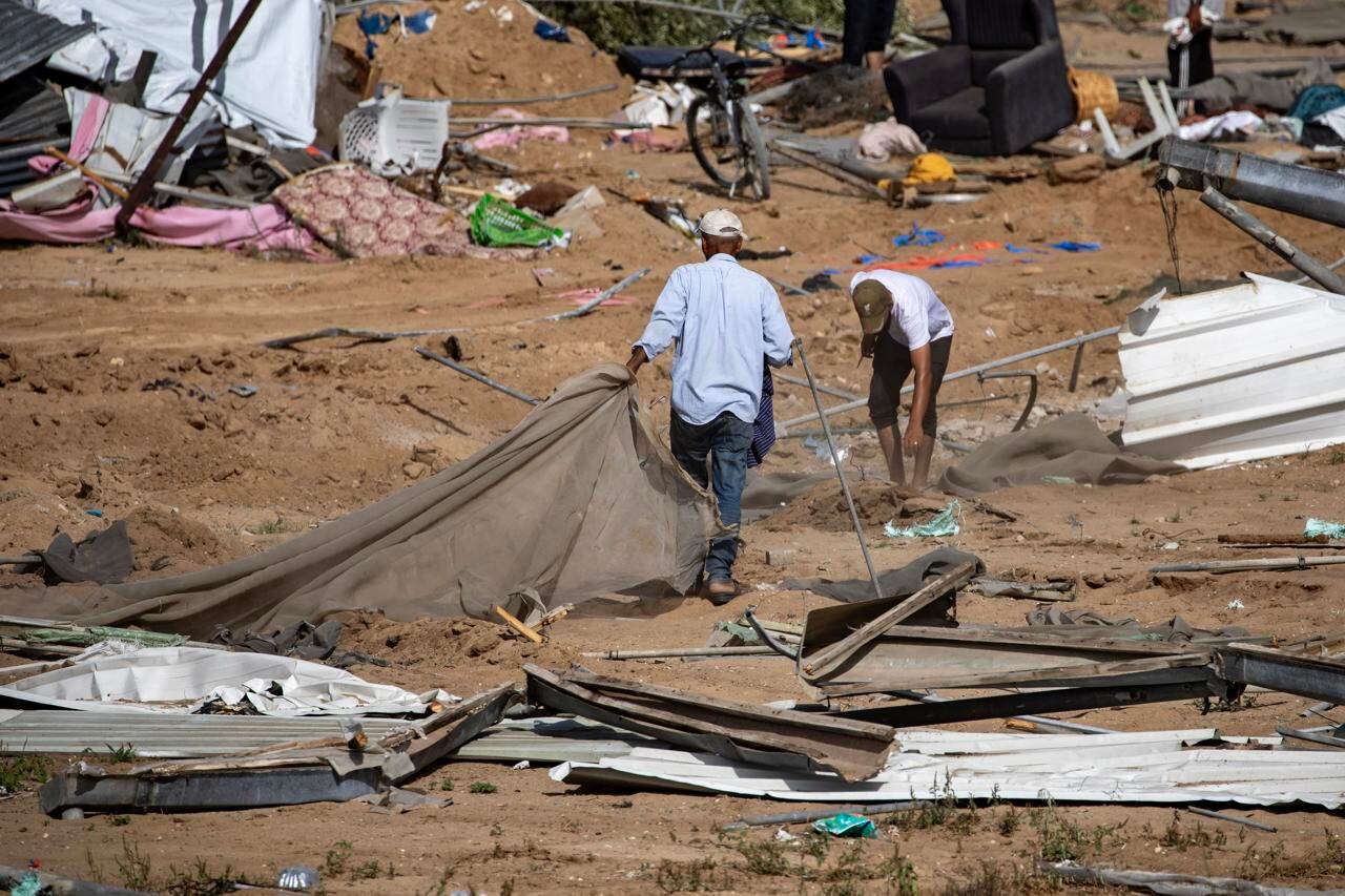 Hay más de 37 mil muertos desde la ofensiva de Israel.