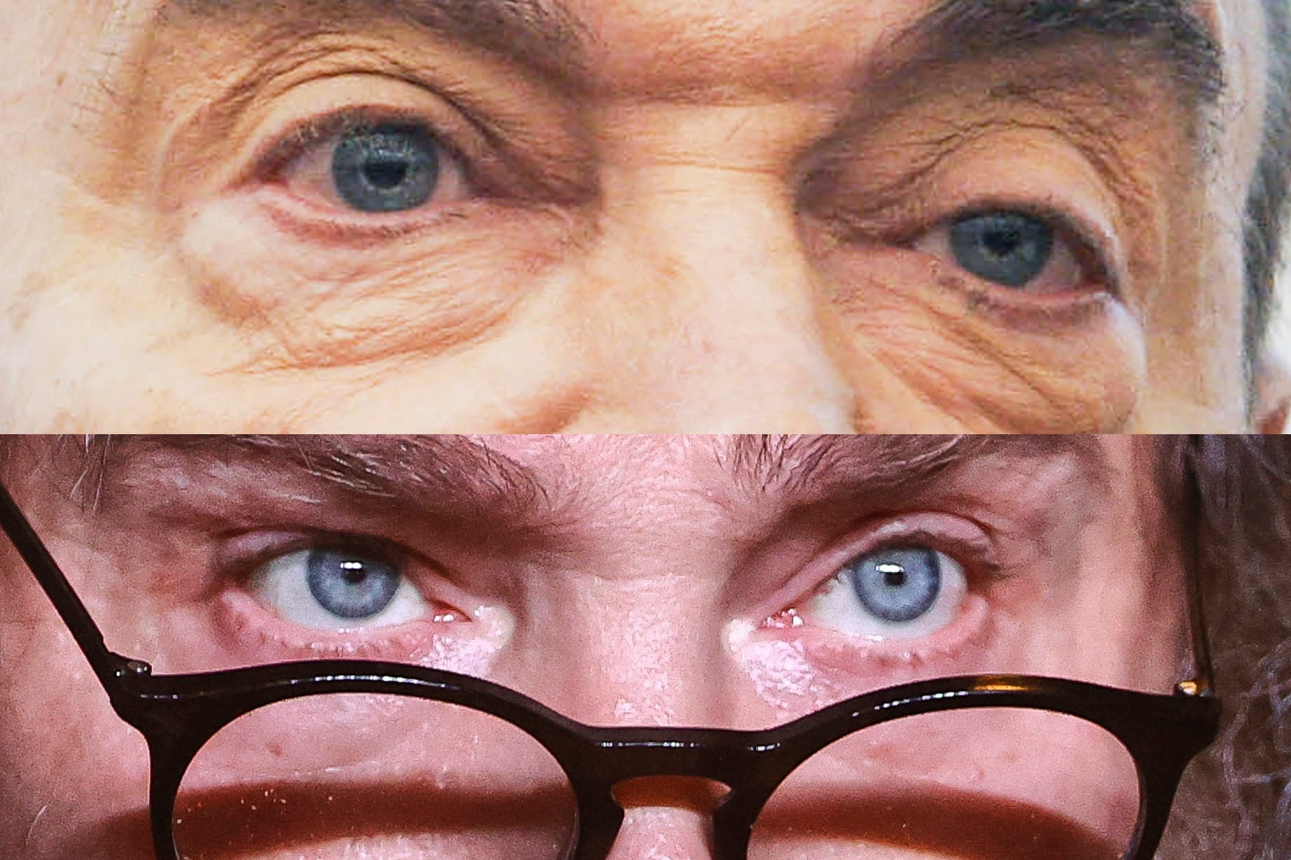 Domingo Cavallo y Javier Milei, la misma mirada económica para el ajuste permanente.  