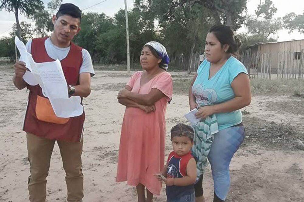 En febrero el gobierno afirmaba que los acompañantes cumplían un "rol estratégico"