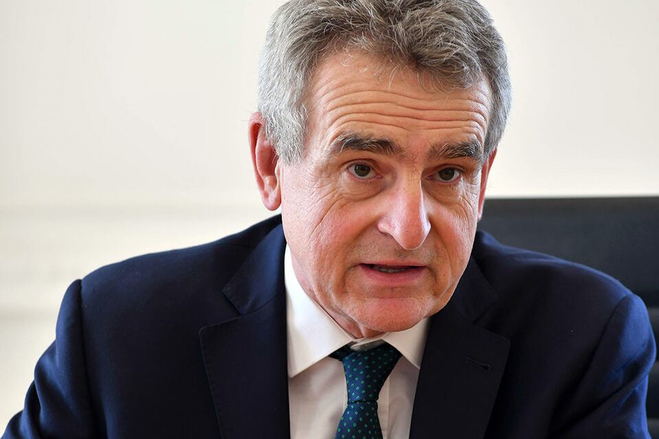 Agustín Rossi hace rato manifestó su deseo de volver al Congreso.