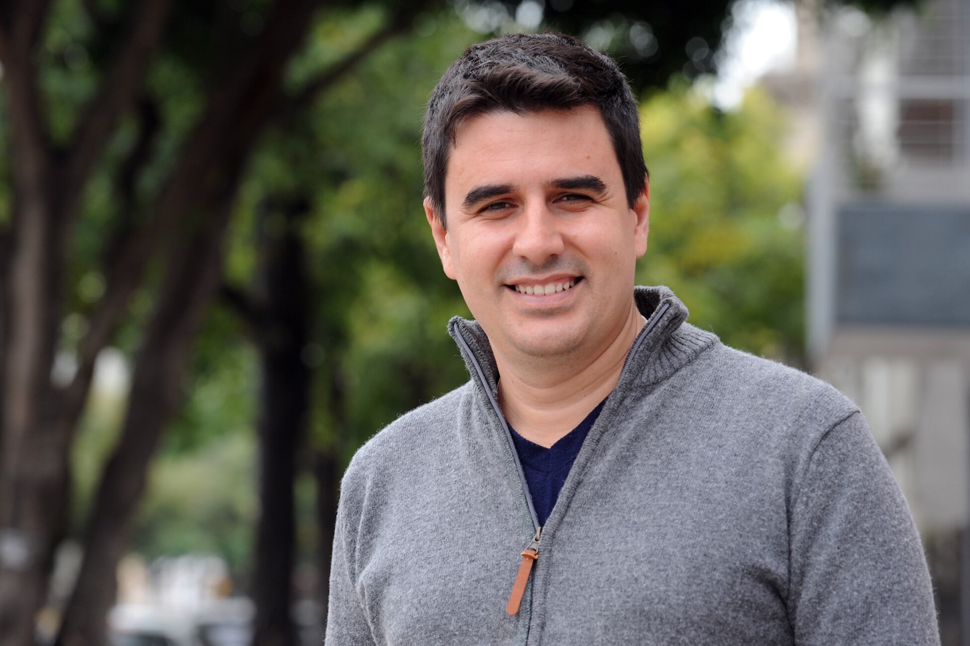 Toniolli representa la nueva generación del PJ.