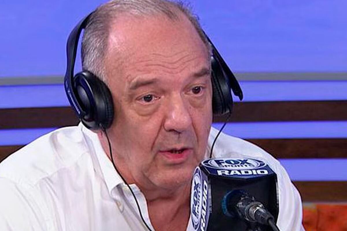 Proietto se caracterizaba por sostener opiniones tajantes y controvertidas