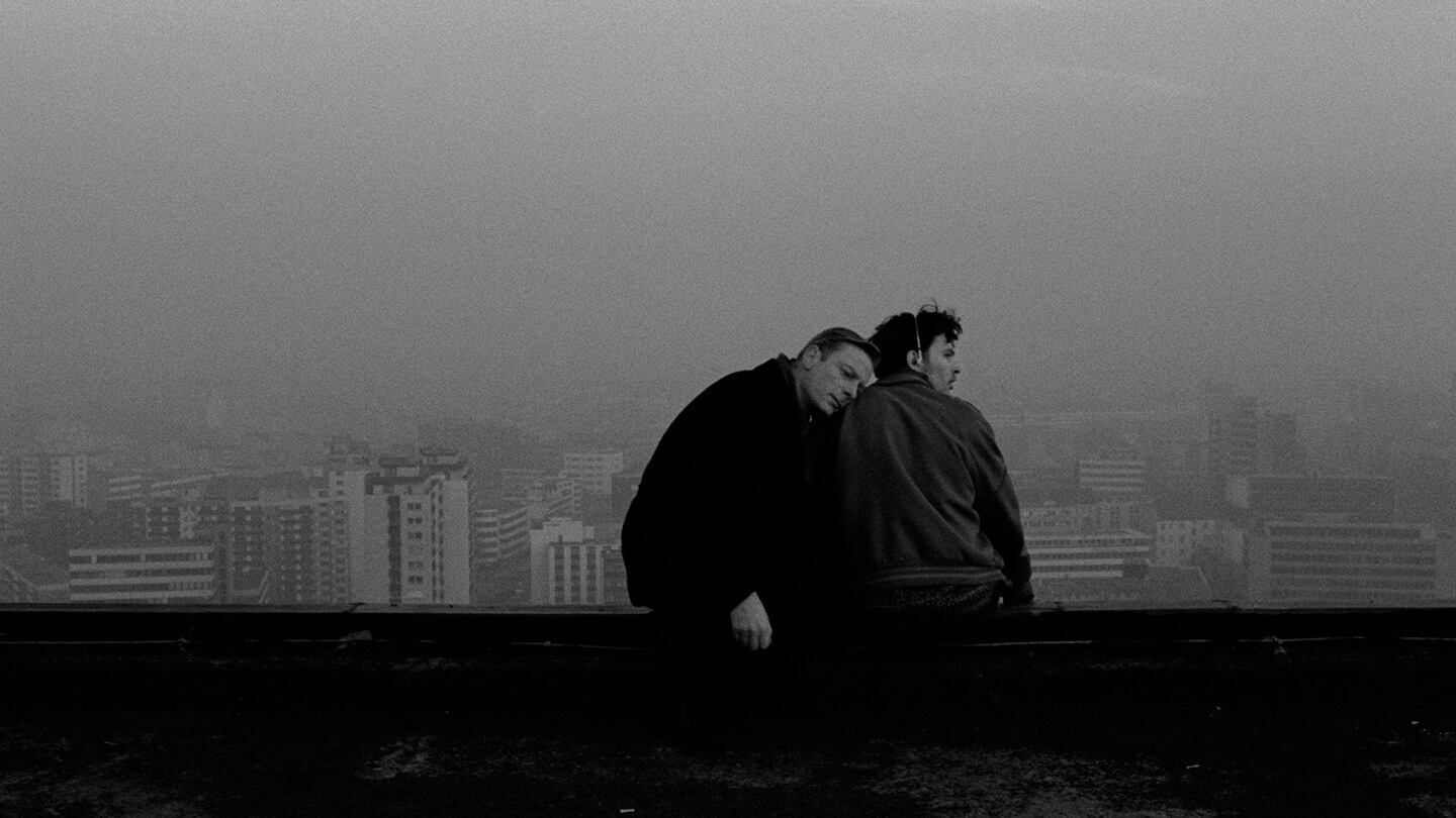 Tan lejos, tan cerca, de Win Wenders