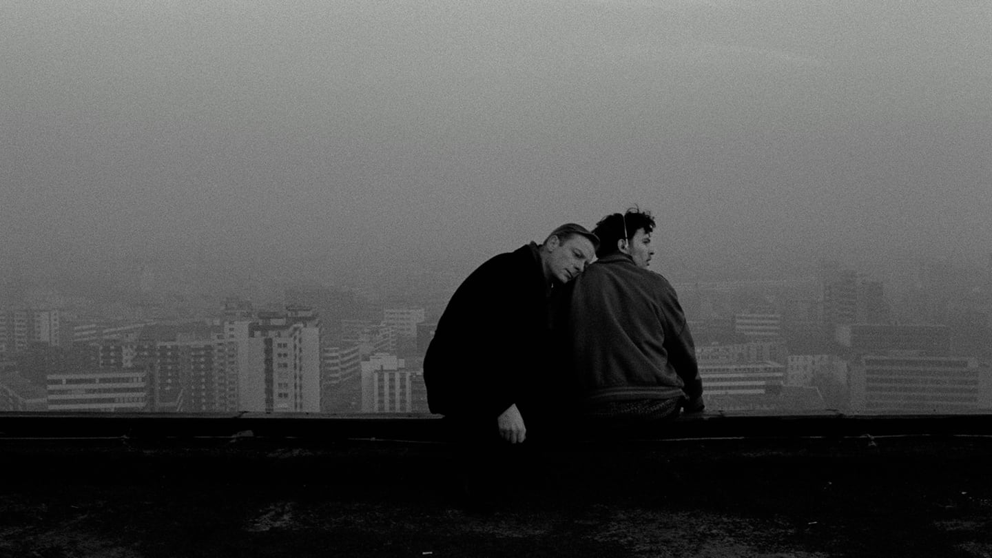 Tan lejos, tan cerca, de Win Wenders