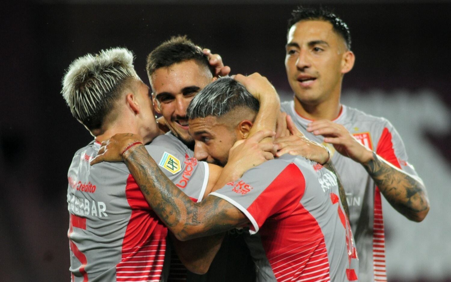 El Pincha fue muy superior ante el debutante Argentino de Monte Maíz