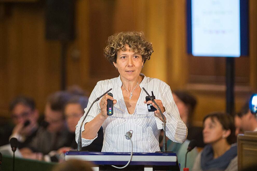 El trabajo publicado por Horacio Pallarés en la revista Journal of Virology es el resultado de 3 años de trabajo del equipo encabezado por Andrea Gamarnik.