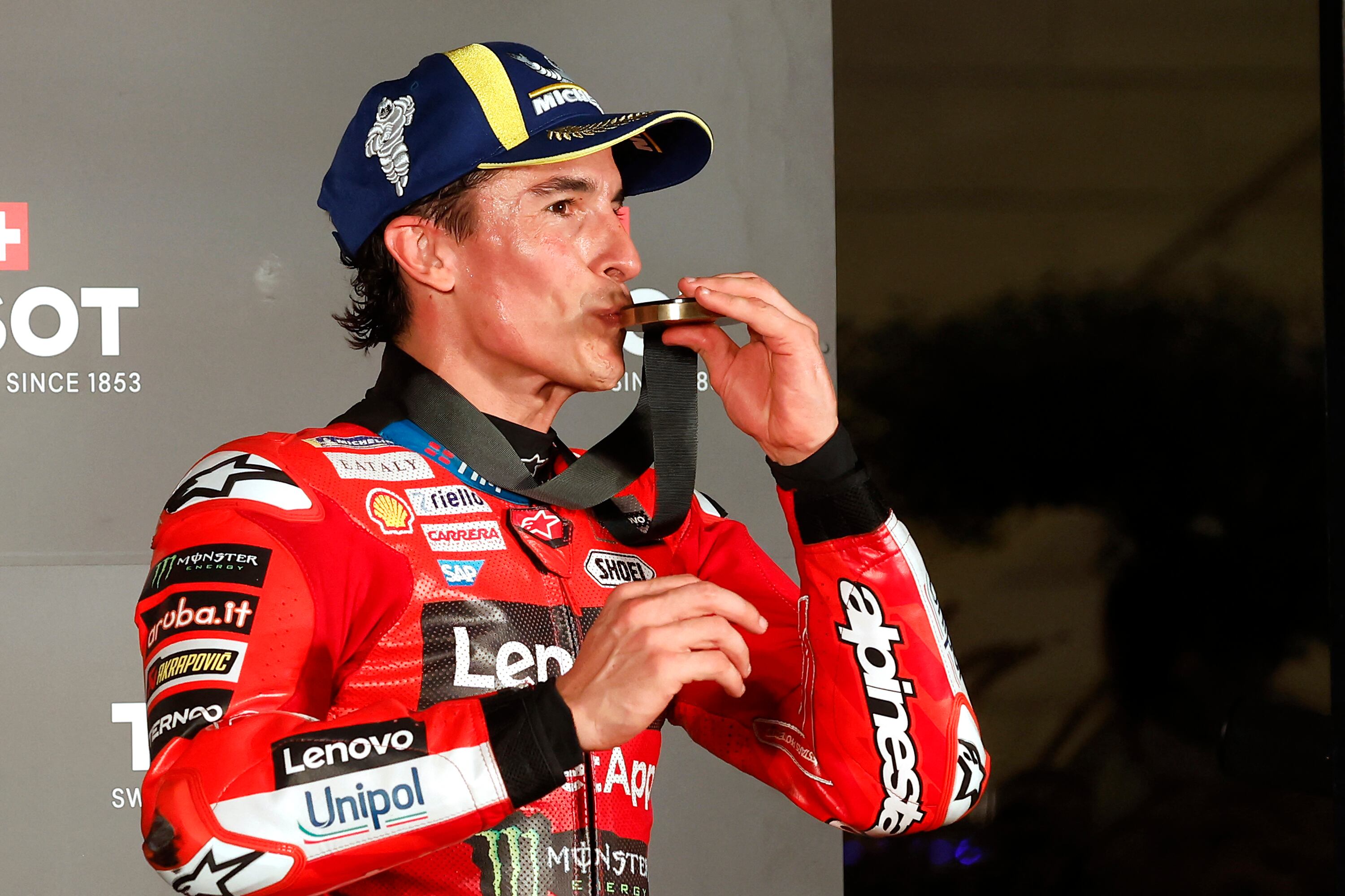 Márquez hizo la pole y festejó el triunfo en la Sprint