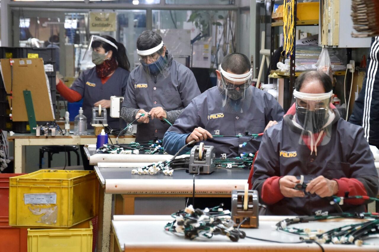 El crecimiento económico argentino aventajaría en más de un punto al promedio de la región.