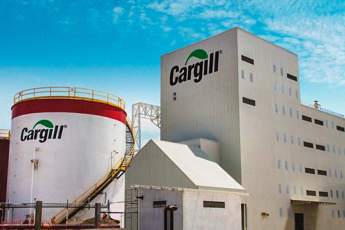 Cargill desplazó a Viterra