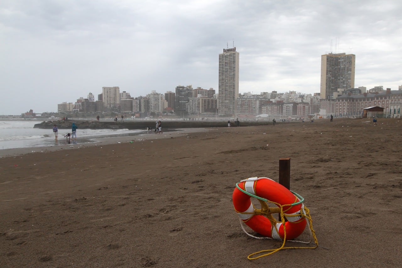 Las áreas en cuestión están a unos 300 km de la costa de Mar del Plata.