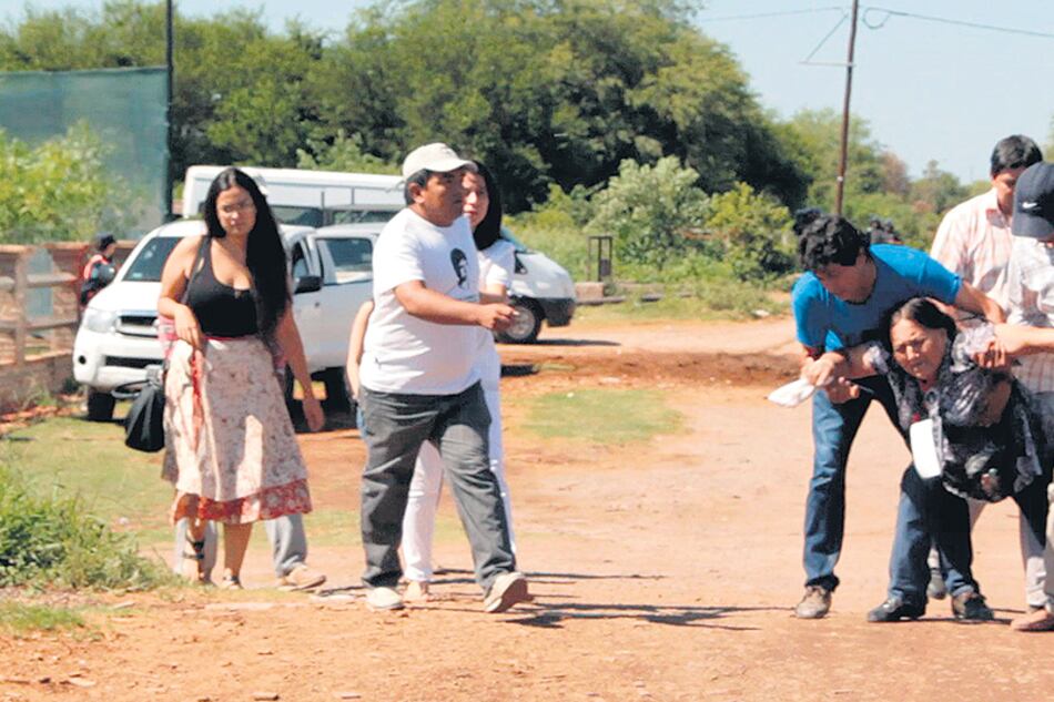 El film cuenta la historia de un crimen en Santiago del Estero.