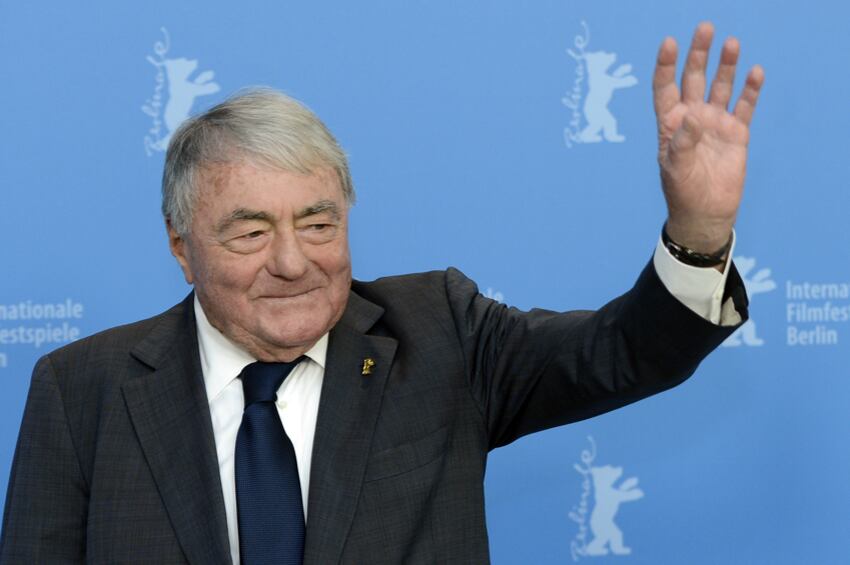 Lanzmann estrenó su última película, Napalm, a los 92 años, en el Festival de Cannes del año pasado.
