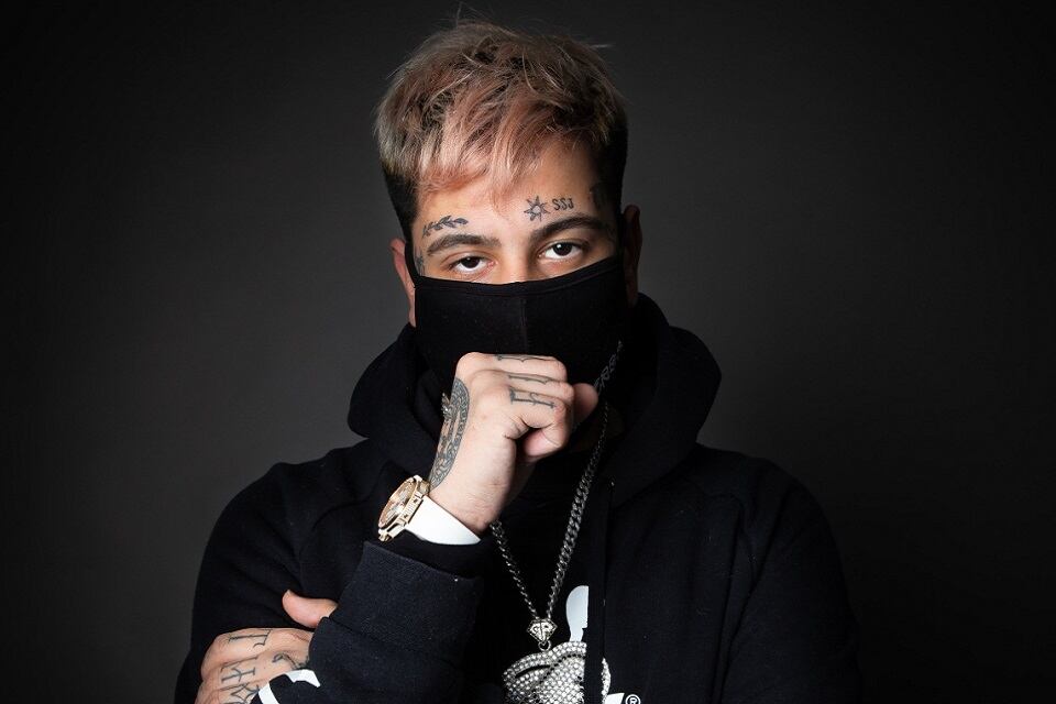 Duki reposa su trap y practica drill en sus nuevos videoclips (Por mi nombre y Eo eo) y el nuevo video de su feat con Lucho SSJ.