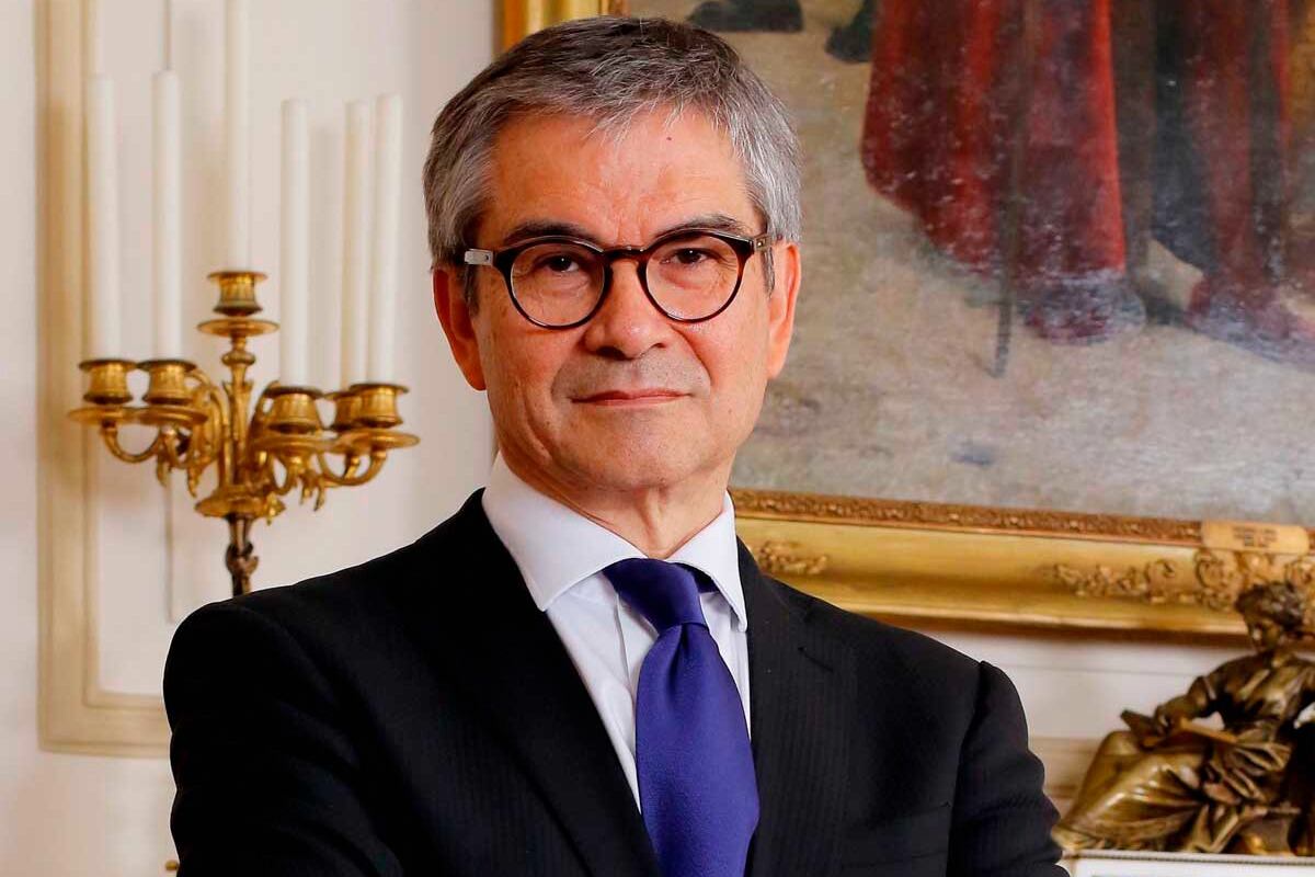 Mario Marcel, actual presidente del Banco Central de Chile, será ministro de  Hacienda de Gabriel Boric