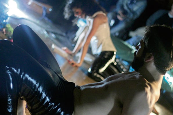 En la sala de El Baldío Teatro, el Galpón Momo Teatro presentará la obra Proyecto cero.