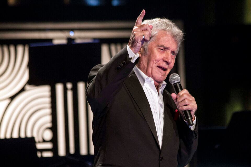 Chico Novarro falleció el 18 de agosto de 2023. 