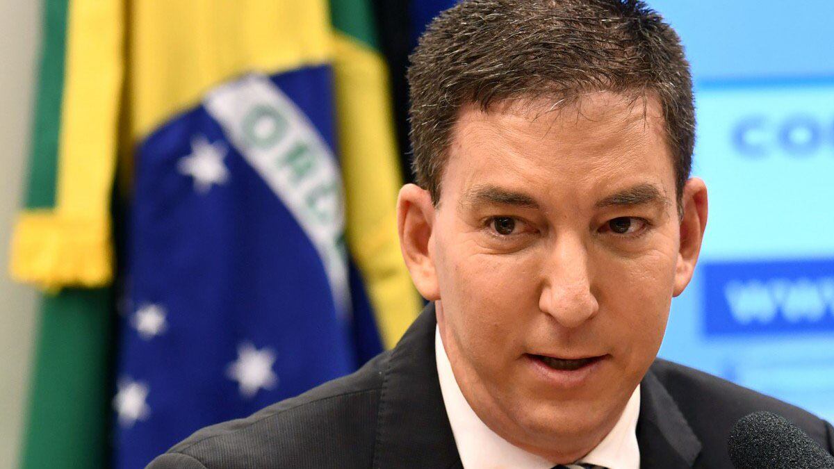 Greenwald informó sobre las irregularidades en la causa Lava Jato. 