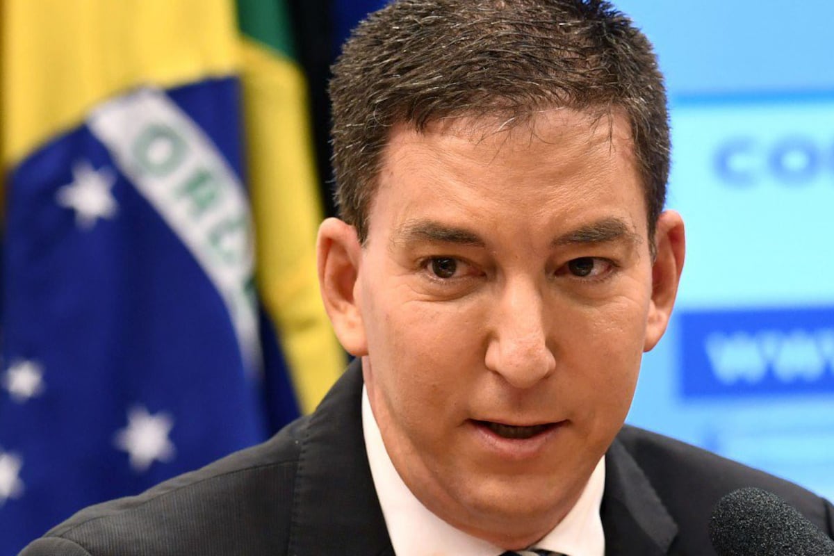 Greenwald informó sobre las irregularidades en la causa Lava Jato.