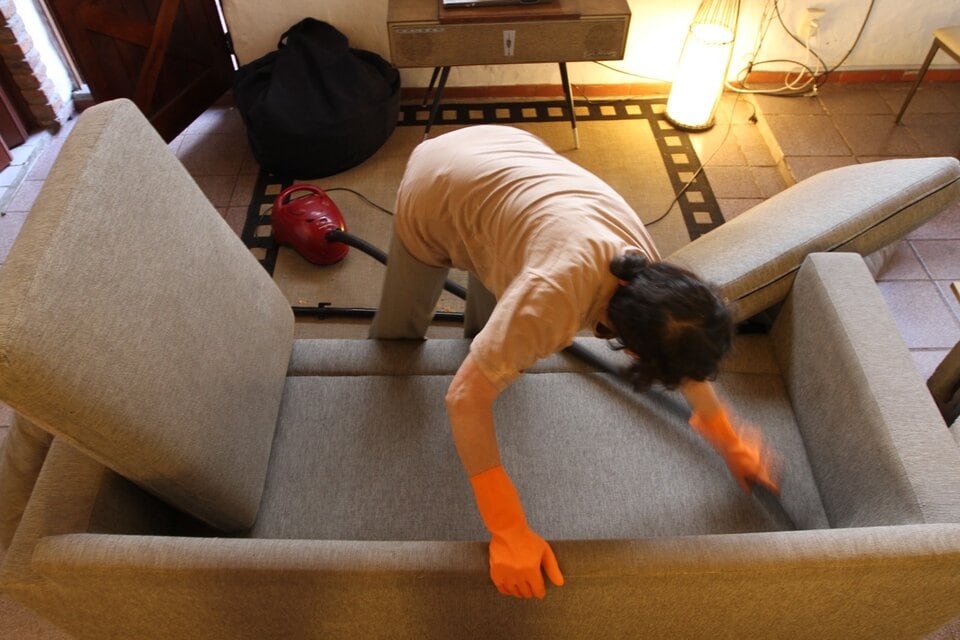 El bono para personal doméstico que anunció Massa. 