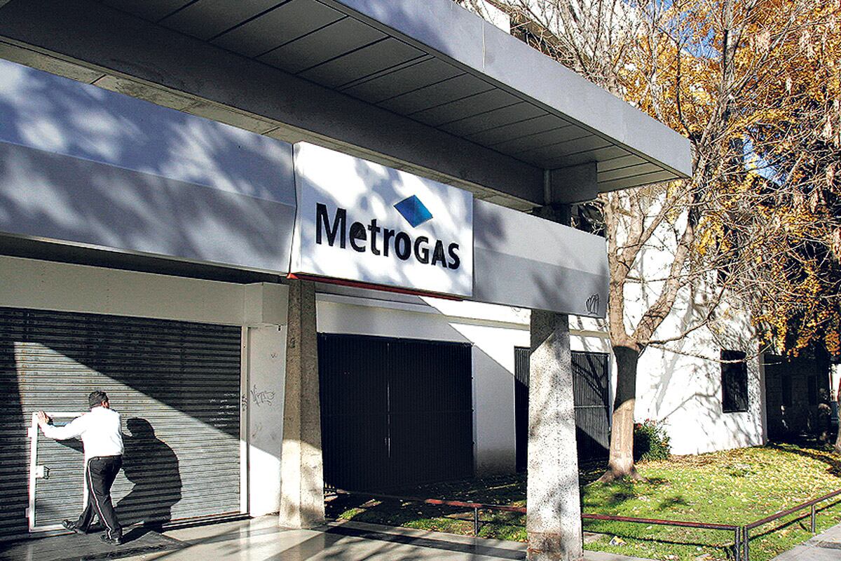 Metrogas brinda servicio en Capital y once distritos del conurbano bonaerense.