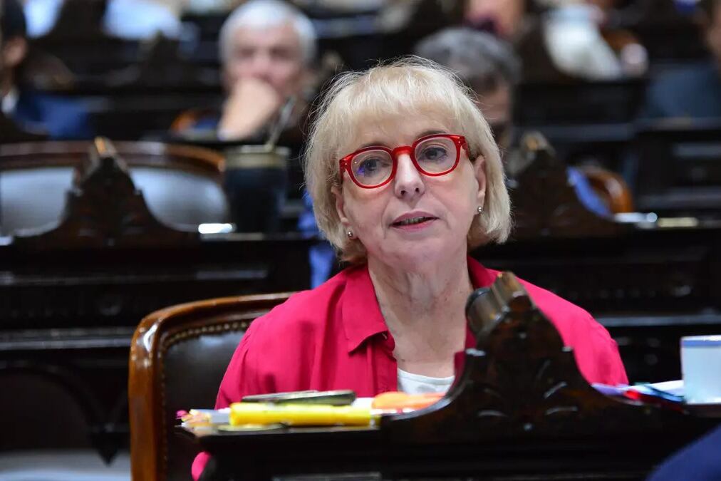 El proyecto de Giudici lleva la firma de Gerardo Milman y Sabrina Ajmechet.