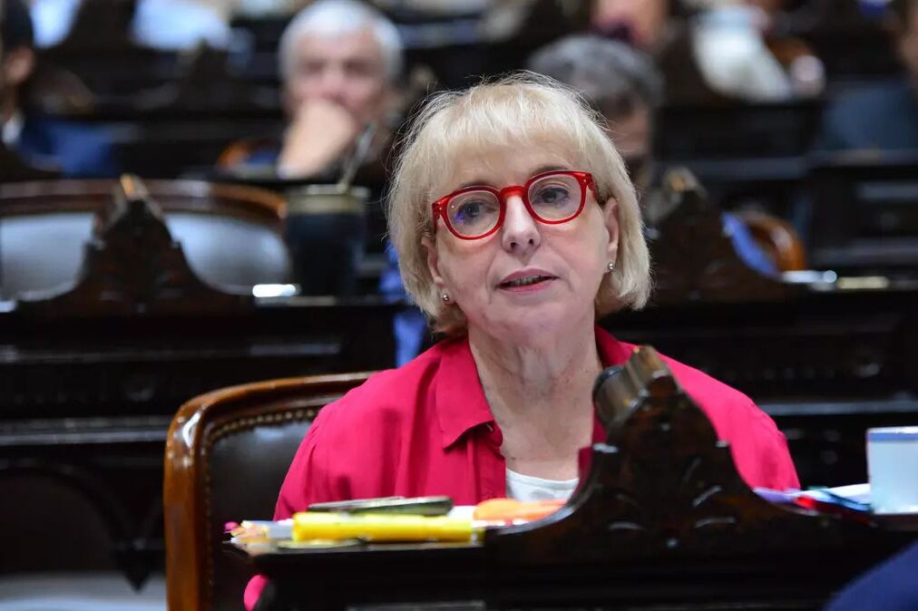 El proyecto de Giudici lleva la firma de Gerardo Milman y Sabrina Ajmechet.