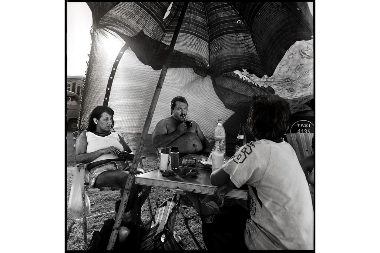 Más de treinta años dedicado al ocio de las clases populares.