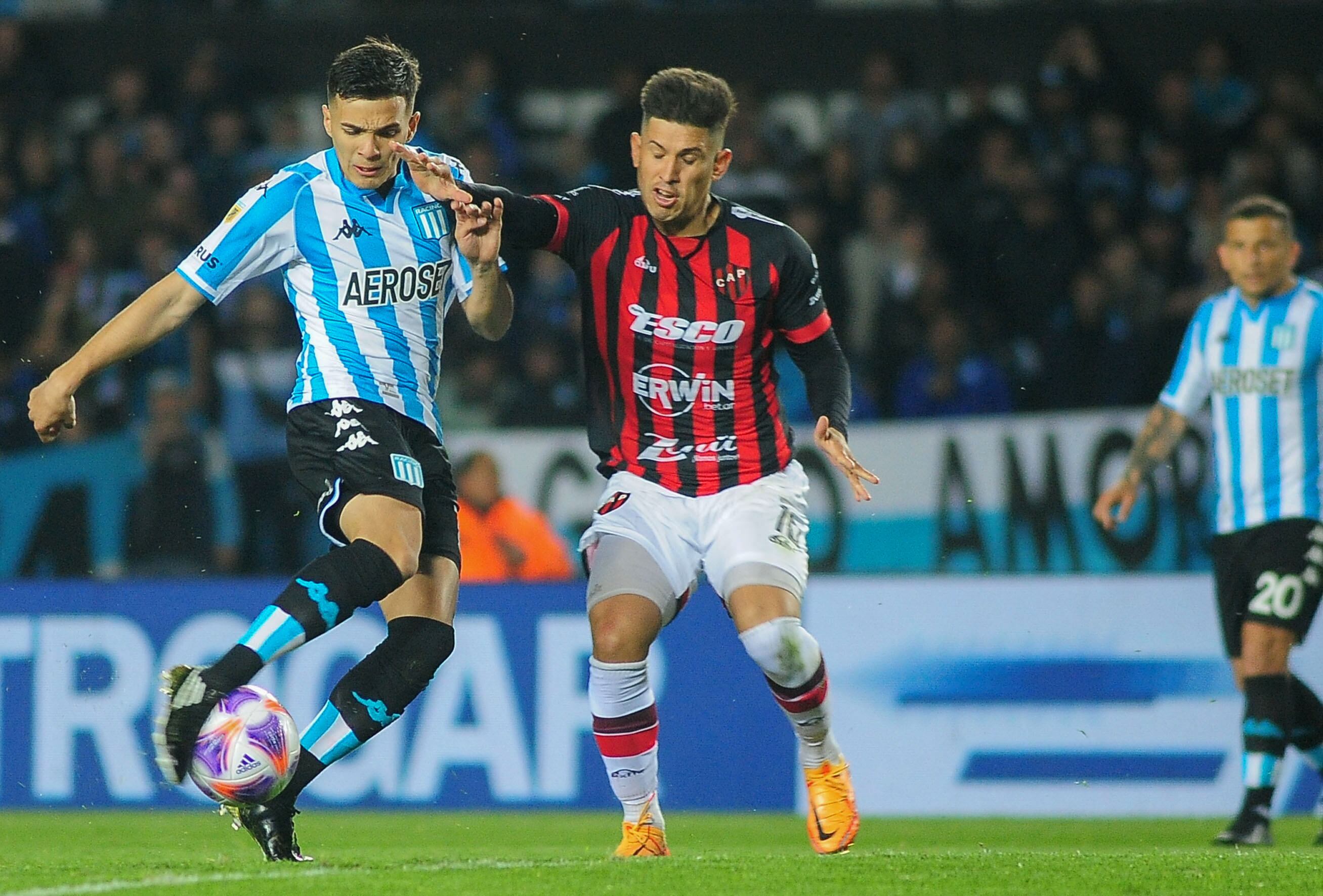 El encuentro fue muy parejo