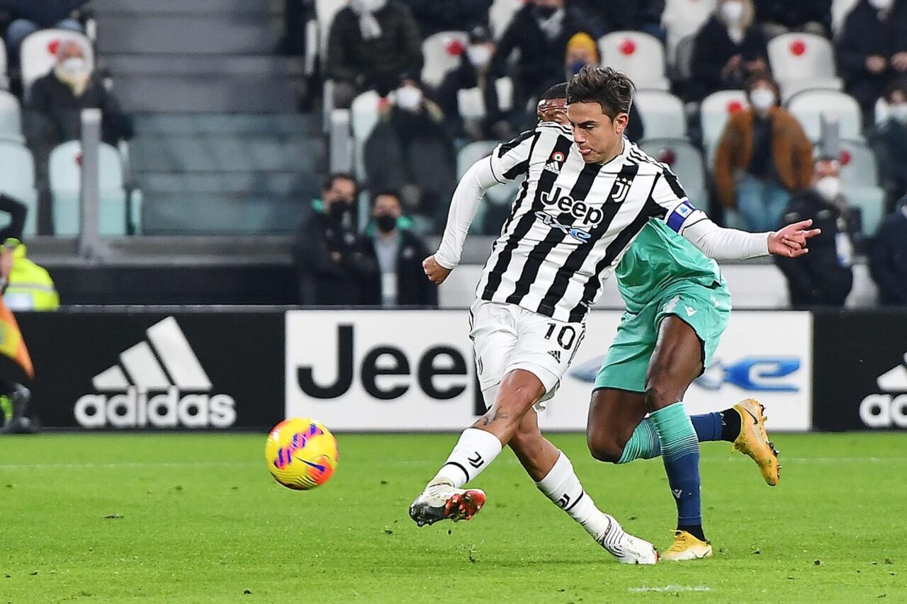 Dybala tuvo una buena actuación, aunque podría dejar la Juve