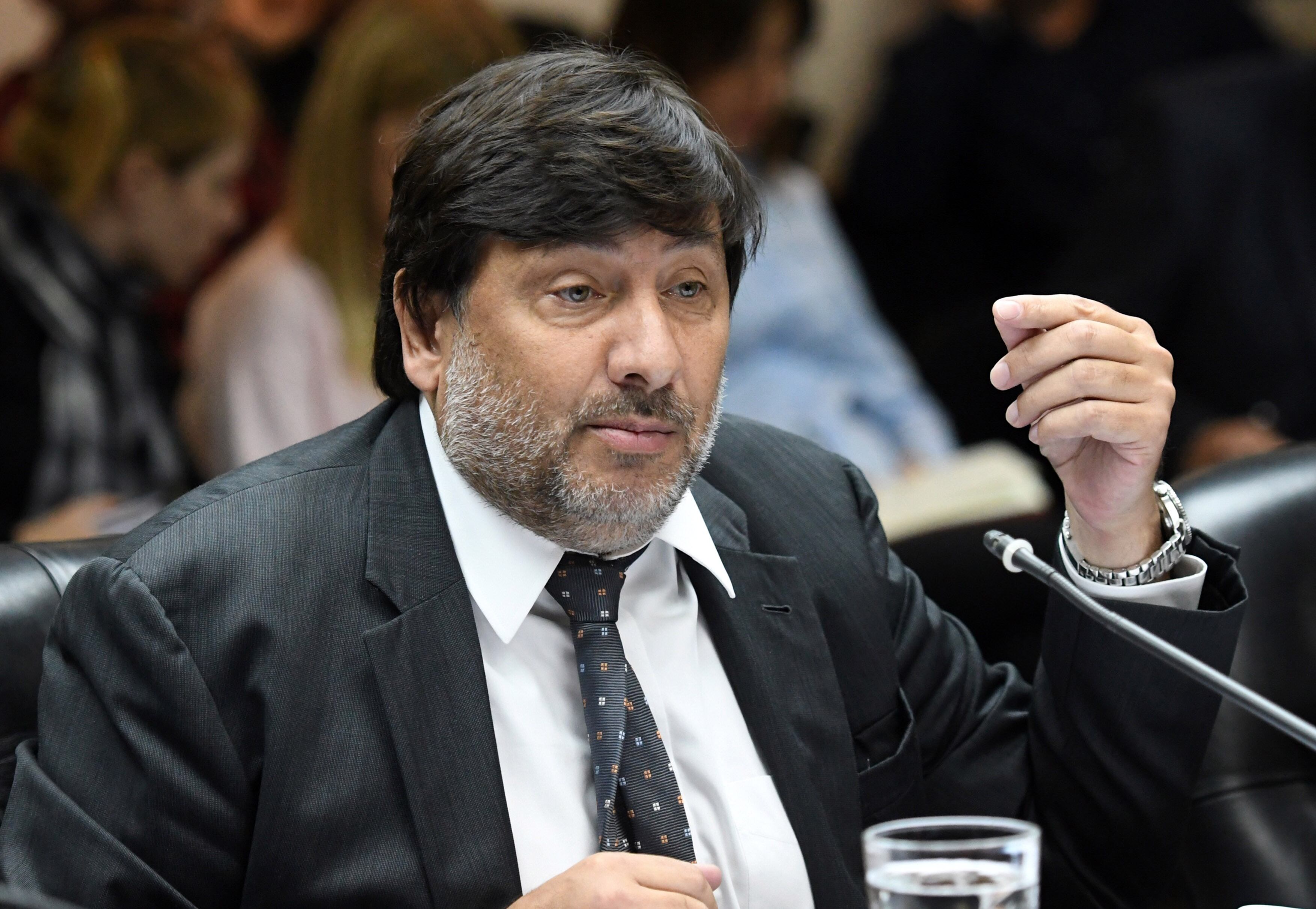 El camarista Eduardo Freiler denunció que se lo investiga por "algo que fue cosa juzgada".