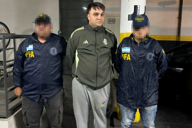 Lautaro “Laucha” Ghiselli, de la banda Los Menores tenía pedido de captura.