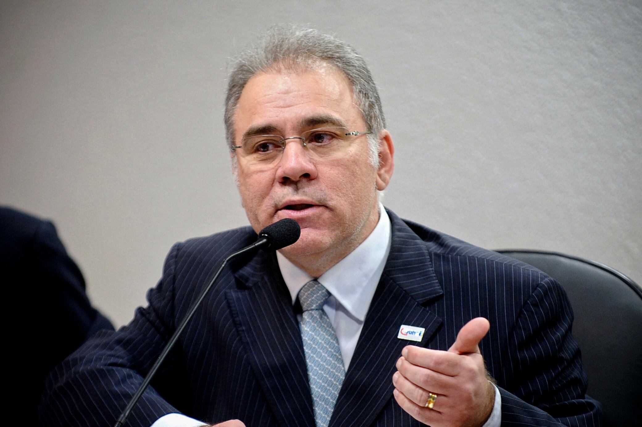 Marcelo Queiroga. 