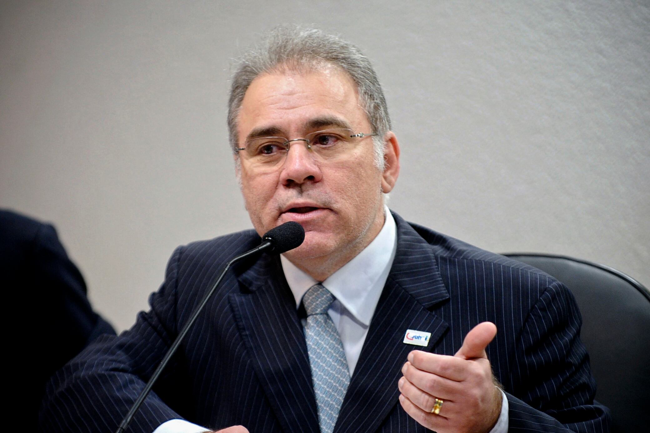 Marcelo Queiroga.