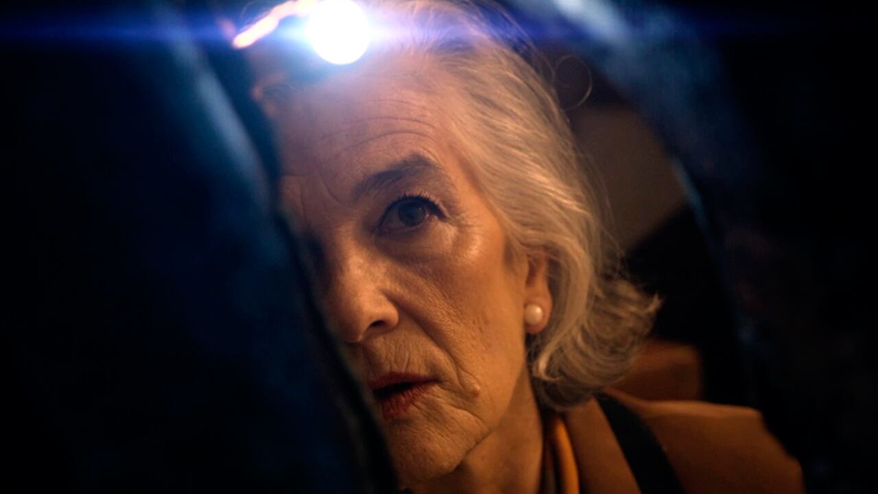 El cine permite catarsis, y ahí está Aterrados, el film de Rugna, para permitirla.