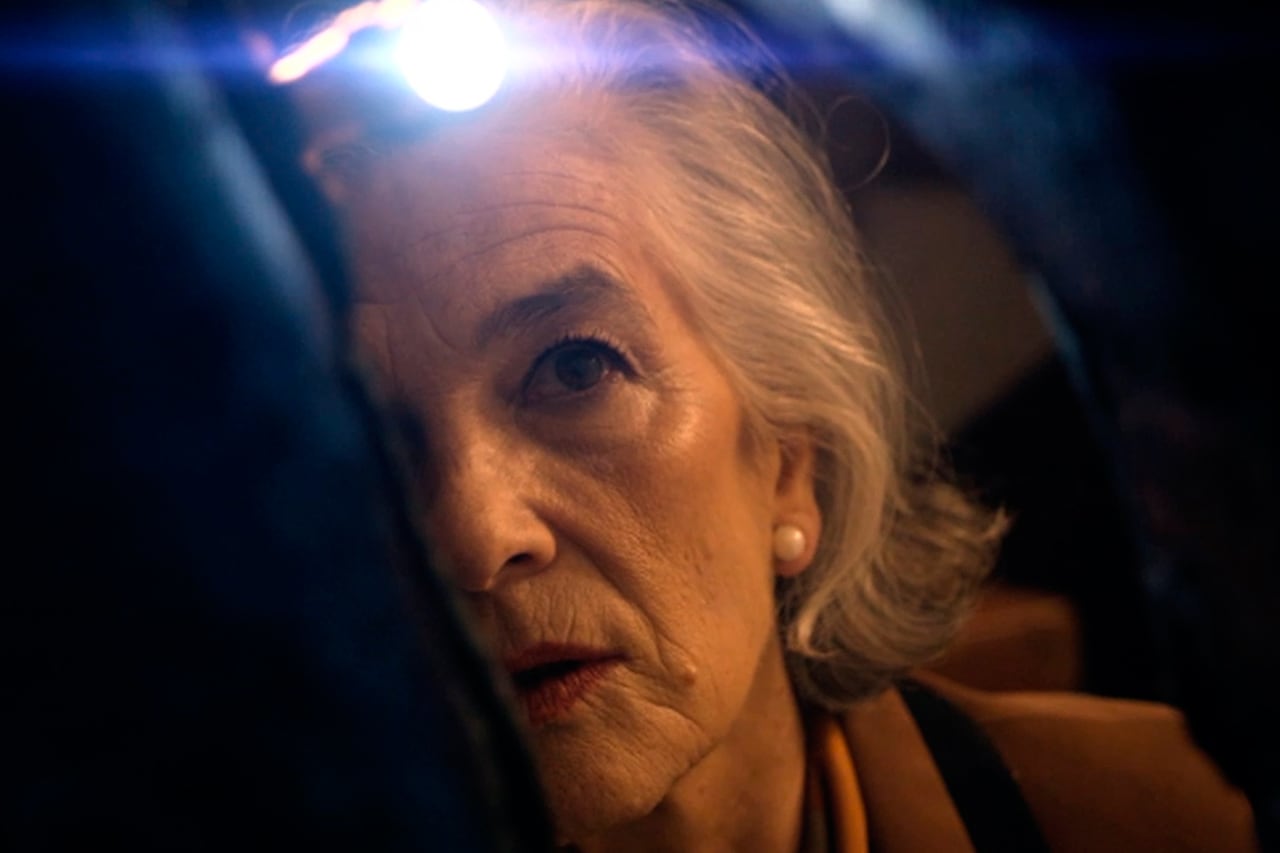 El cine permite catarsis, y ahí está Aterrados, el film de Rugna, para permitirla.