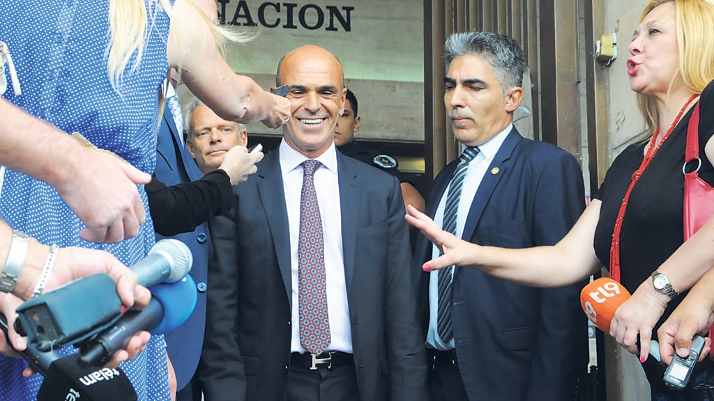 Gustavo Arribas fue denunciado por el cobro de coimas de Odebrecht.