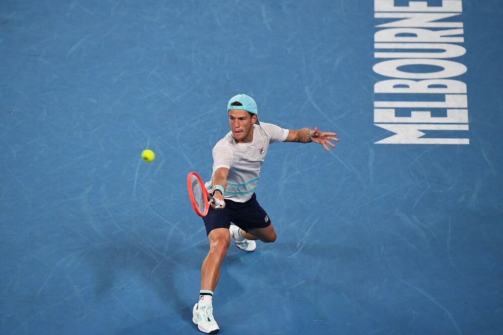 Schwartzman jugará en la segunda ronda ante el francés Müller, que superó a Londero.